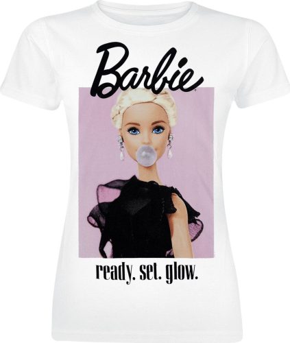Barbie Feel Barbie Dámské tričko bílá