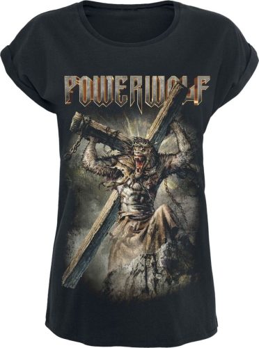 Powerwolf Interludium Dámské tričko černá