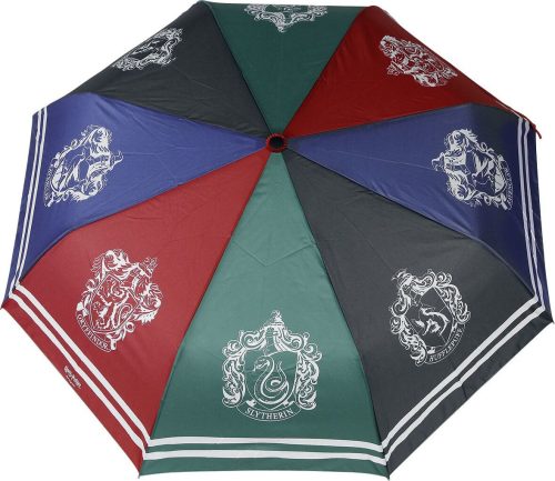 Harry Potter Häuser Deštník vícebarevný