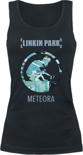 Linkin Park Meteora 20th Anniversary Dámský top černá