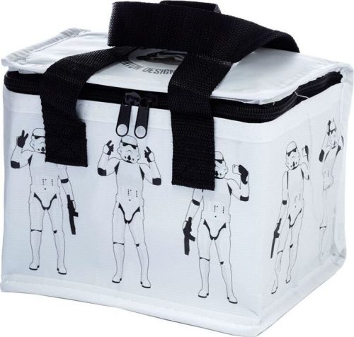 Star Wars Stormtrooper Cooling Bag Chladící taška cerná/bílá