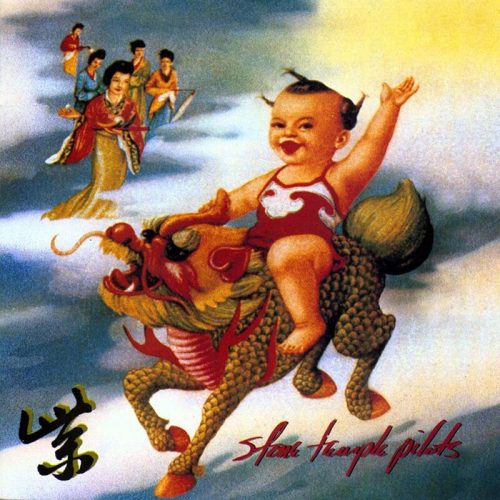 Stone Temple Pilots Purple LP standard