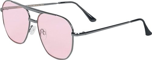Urban Classics Sunglasses Manila Slunecní brýle růžová