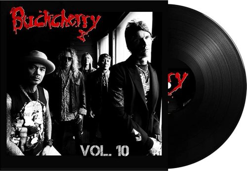 Buckcherry Vol. 10 LP černá