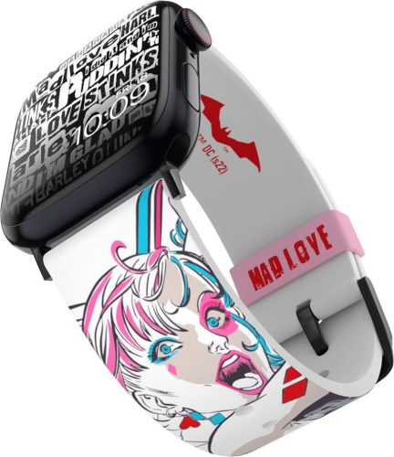 Harley Quinn MobyFox - Mad Love vyměněn náramek vícebarevný