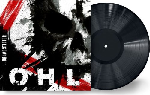 OHL Brandstifter LP černá