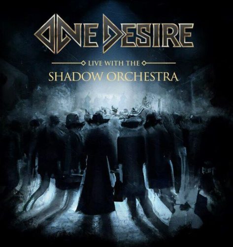 One Desire Live with The Shadow Orchestra CD & DVD standard