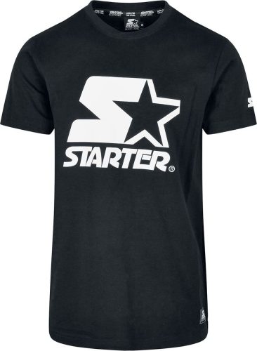 Starter Starter Logo Tee Tričko černá