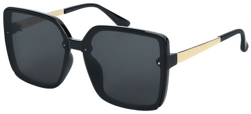 Urban Classics Sunglasses Turin Slunecní brýle černá
