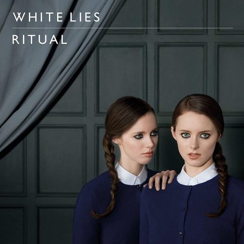 White Lies Ritual LP standard