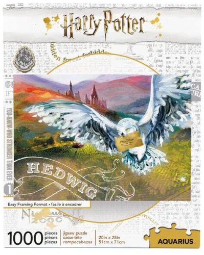 Harry Potter Puzzle Hedwig Puzzle standard