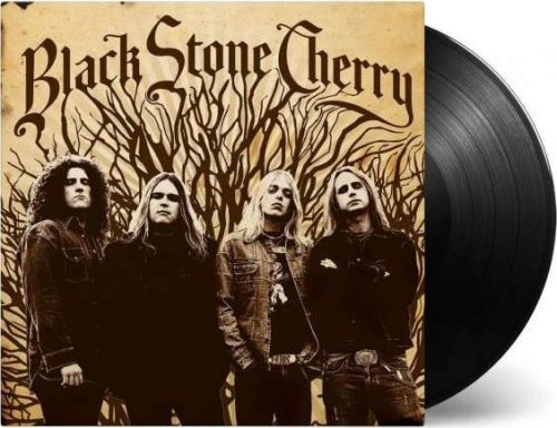 Black Stone Cherry Black Stone Cherry LP černá