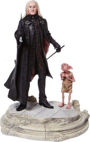 Harry Potter Figurka Lucius & Dobby Sberatelská postava standard