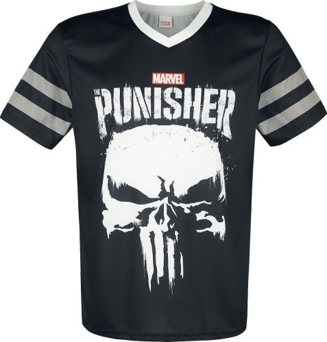 The Punisher Since '74 Dres pro fanoušky černá