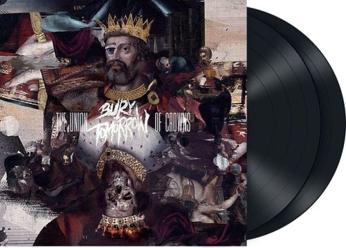 Bury Tomorrow 2-LP černá