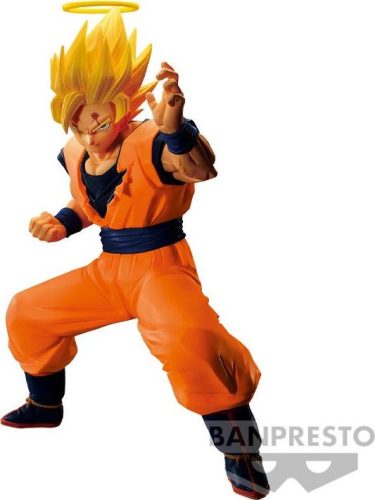 Dragon Ball Z - Banpresto - Son Goku Super Saiyan 2 (Match Makers) Sberatelská postava standard
