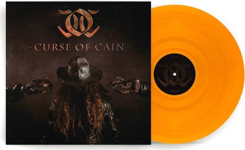 Curse Of Cain Curse of Cain LP barevný