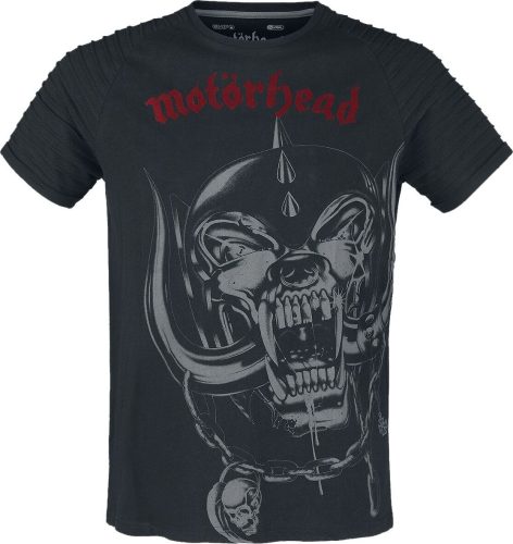 Motörhead EMP Signature Collection Tričko černá