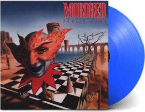 Mordred Fool's game LP barevný