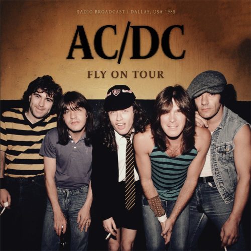 AC/DC Fly on tour / Dallas