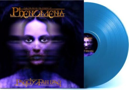 Phenomena Psycho fantasy LP modrá