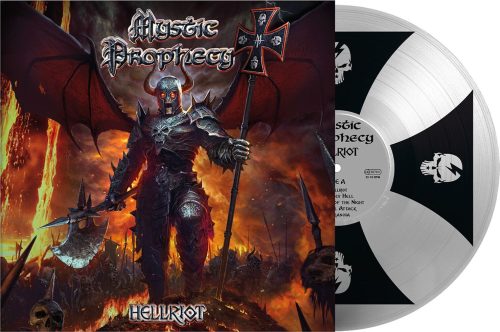 Mystic Prophecy Hellriot LP obrázek