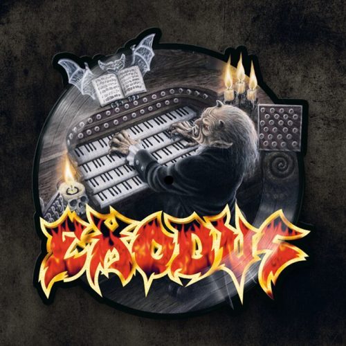 Exodus Blacklist LP barevný