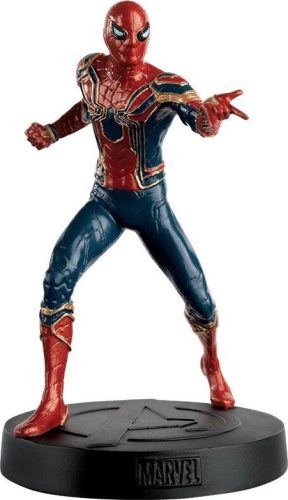 Spider-Man Marvel Movie Collection - Iron Spider (Spider-Man) Sberatelská postava standard