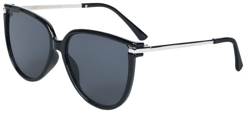 Urban Classics Sunglasses Milano Slunecní brýle černá