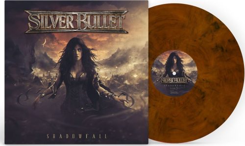 Silver Bullet Shadowfall LP barevný