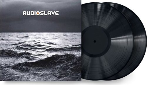 Audioslave Out of exile 2-LP standard