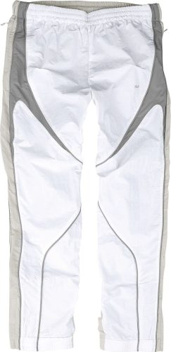 Fila S6 TRACK PANTS Kalhoty šedobílá/šedá