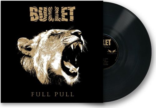 Bullet Full pull LP černá