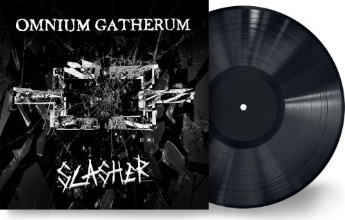 Omnium Gatherum Slasher EP černá