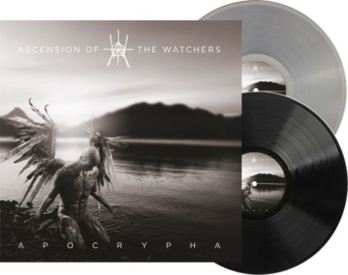 Ascension Of The Watchers Apocrypha 2-LP barevný