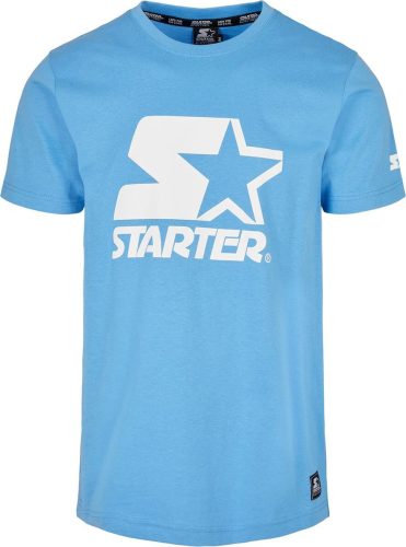 Starter Starter Logo Tee Tričko modrá