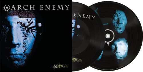 Arch Enemy Stigmata LP barevný