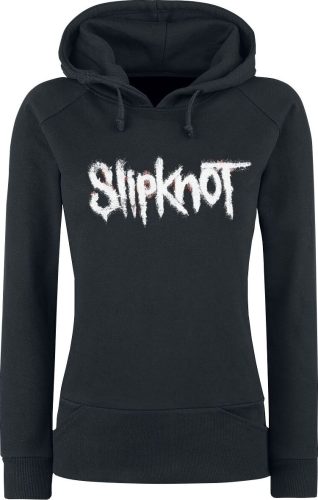 Slipknot All Out Life Dámská mikina s kapucí černá