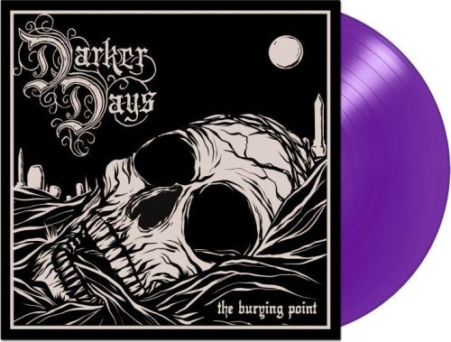 Darker Days The burying point LP barevný