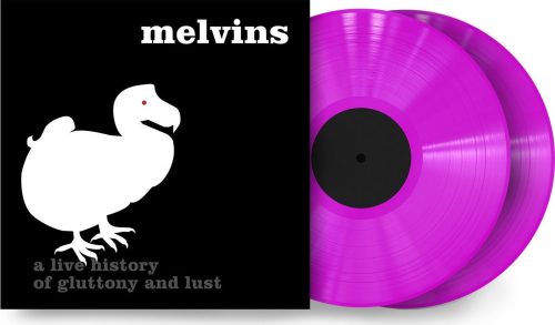 Melvins Houdini live 2005 2-LP standard