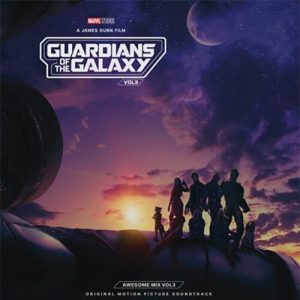 Strážci galaxie Guardians Of The Galaxy Vol.3: Awesome Mix Vol.3 2-LP standard