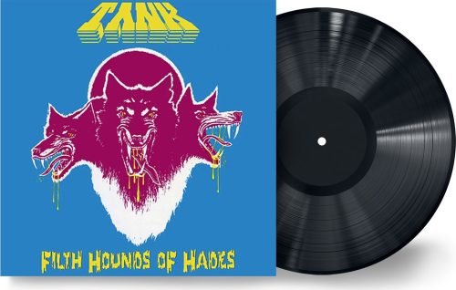 Tank Filth hounds of hades LP standard