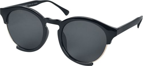 Urban Classics Sunglasses Coral Bay Slunecní brýle černá