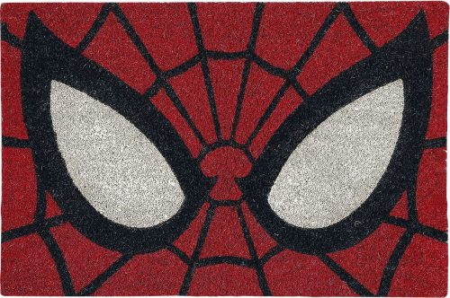 Spider-Man Eyes Rohožka cervená/cerná
