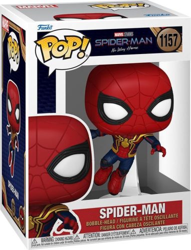 Spider-Man Vinylová figurka č.1157 No Way Home - Spiderman Sberatelská postava standard