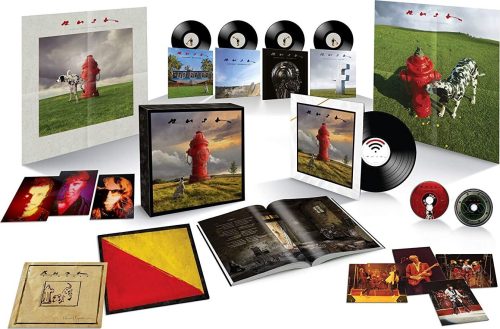 Rush Signals CD & 2-LP & 7 inch standard