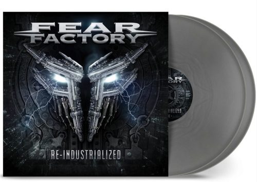 Fear Factory Re-industrialized 2-LP standard