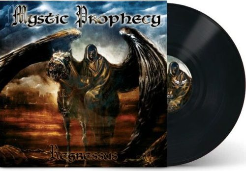 Mystic Prophecy Regressus LP standard
