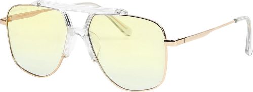 Urban Classics Sunglasses Saint Tropez Slunecní brýle žlutá