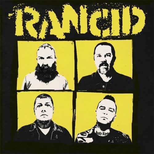Rancid Tomorrow never comes LP standard